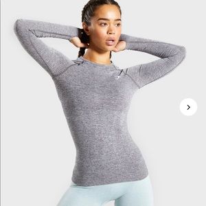 Gymshark Vital Seamless Long Sleeve shirt 12